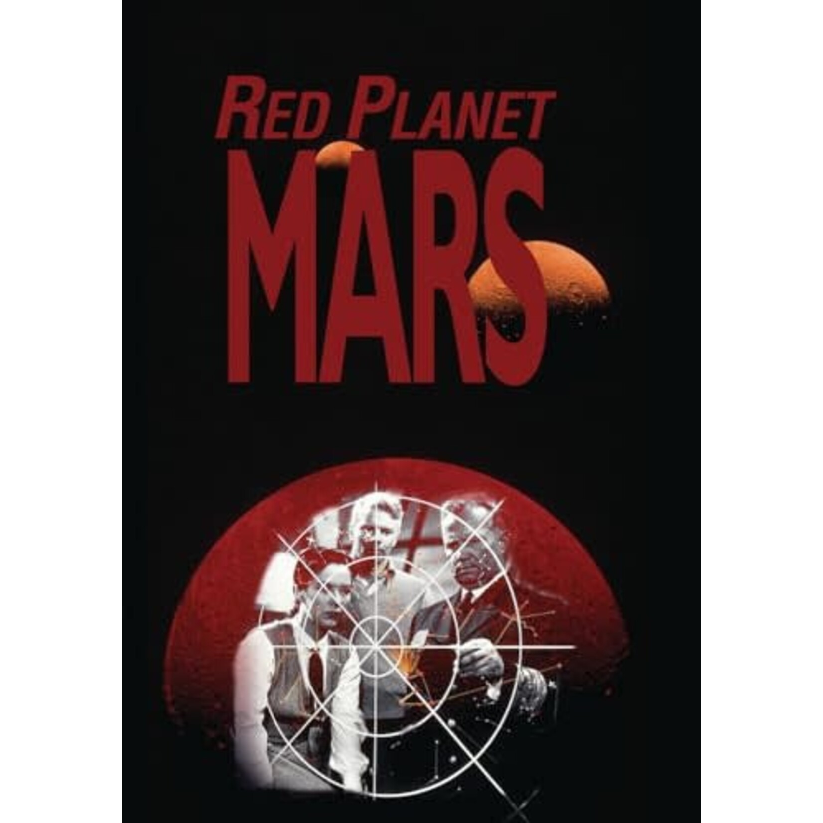 Red Planet Mars (1952) [DVD]