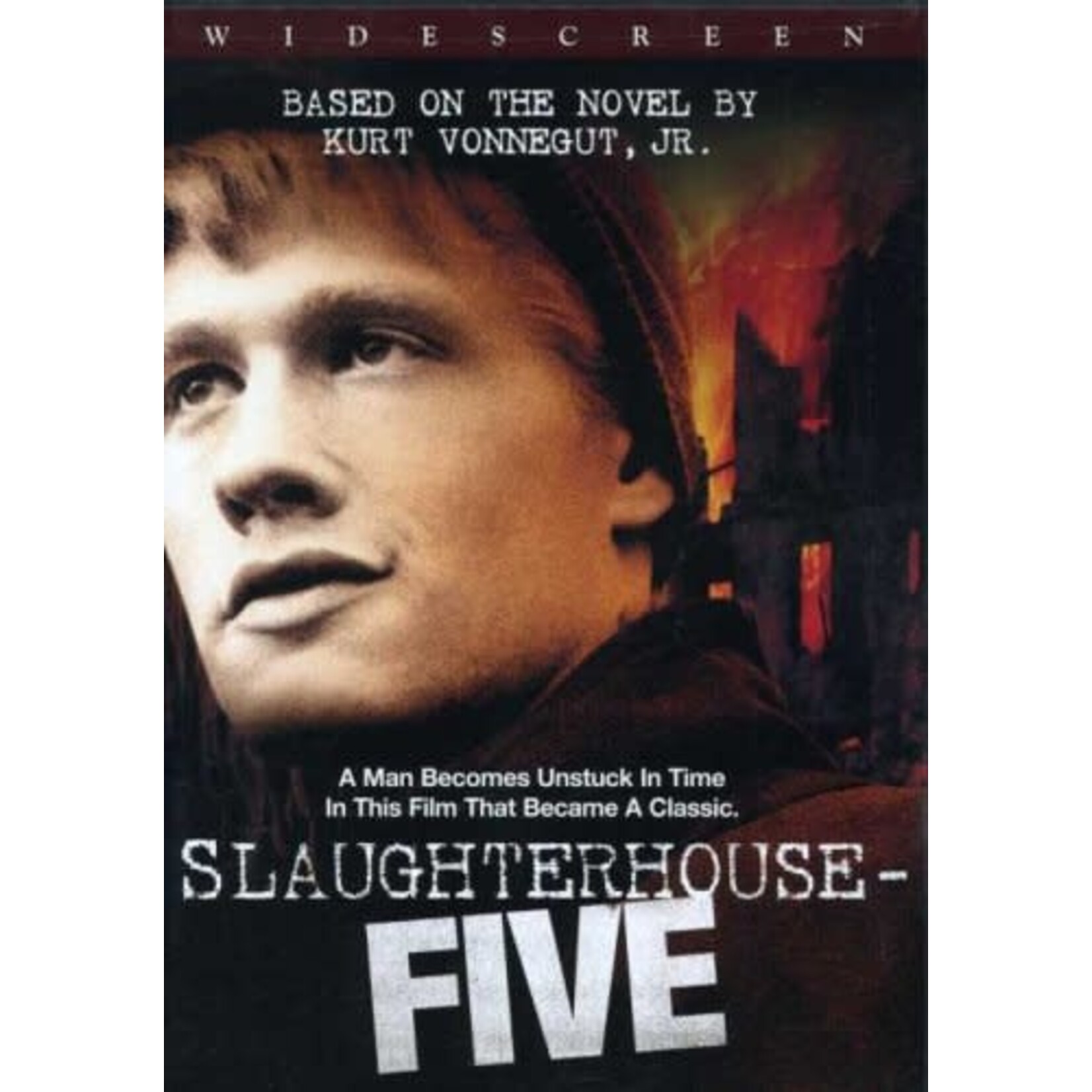 Slaughterhouse-Five (1972) [DVD]