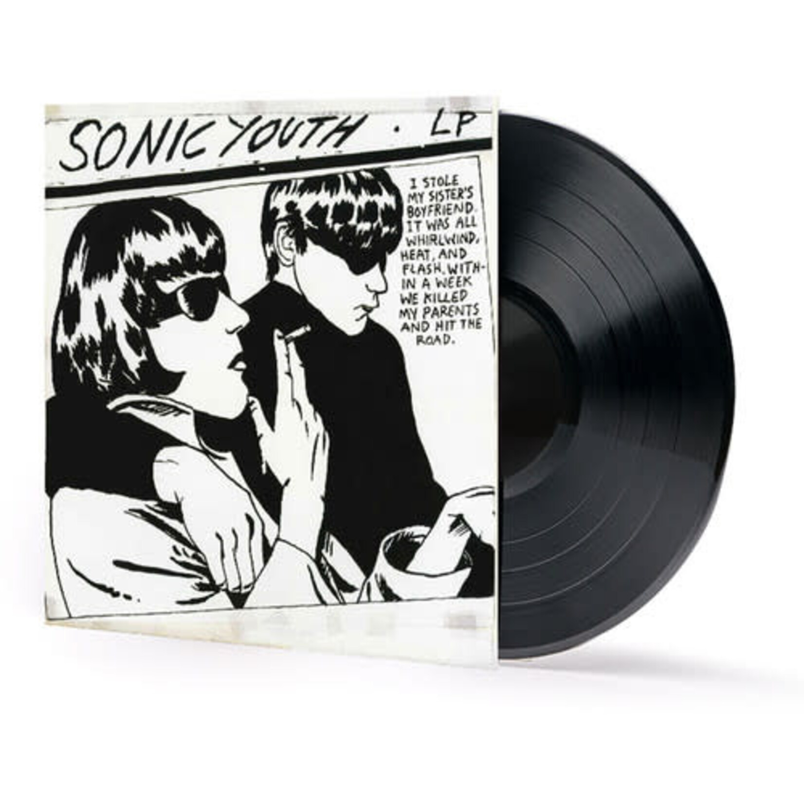 Sonic Youth - Goo [LP]