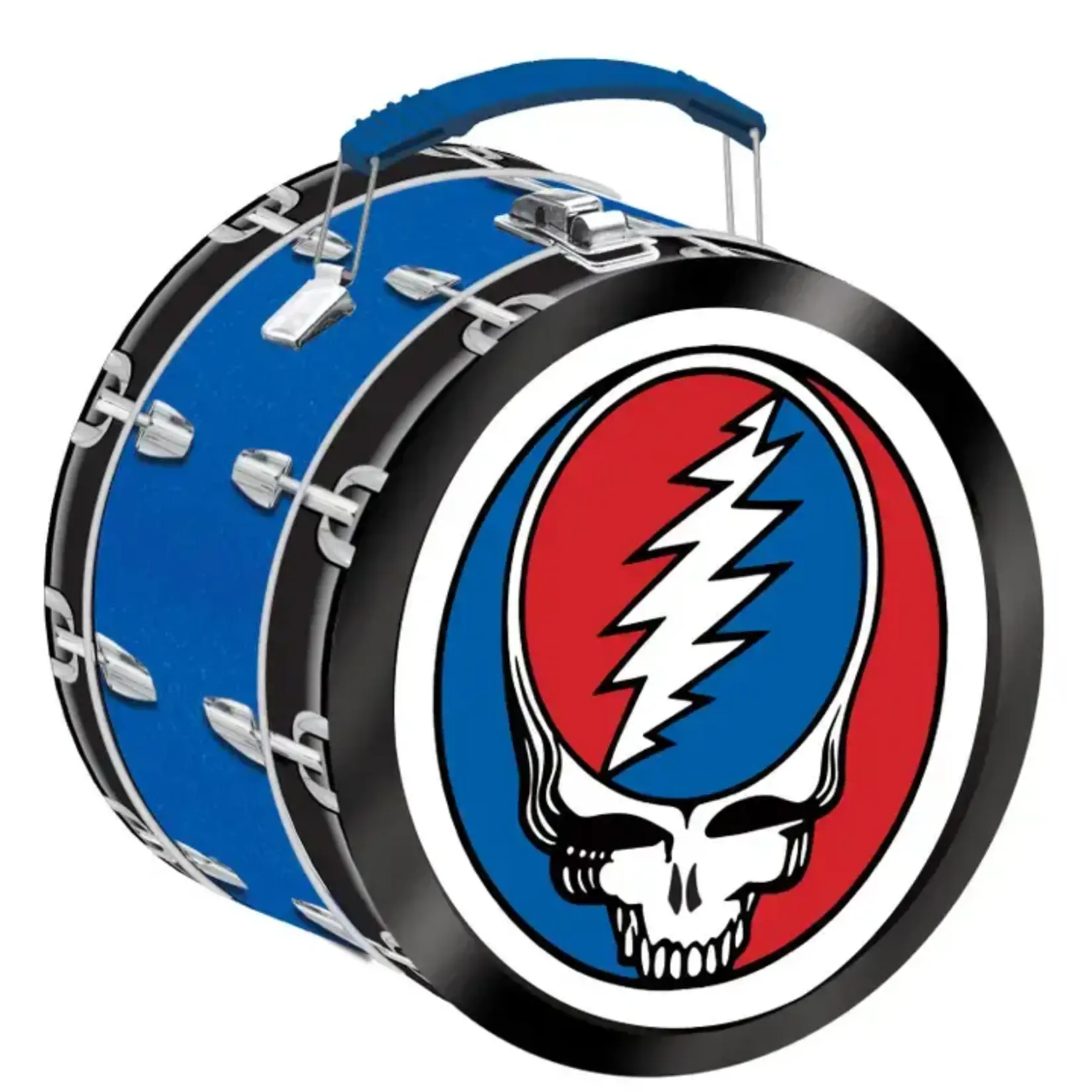 Lunch Box - Grateful Dead: Drum