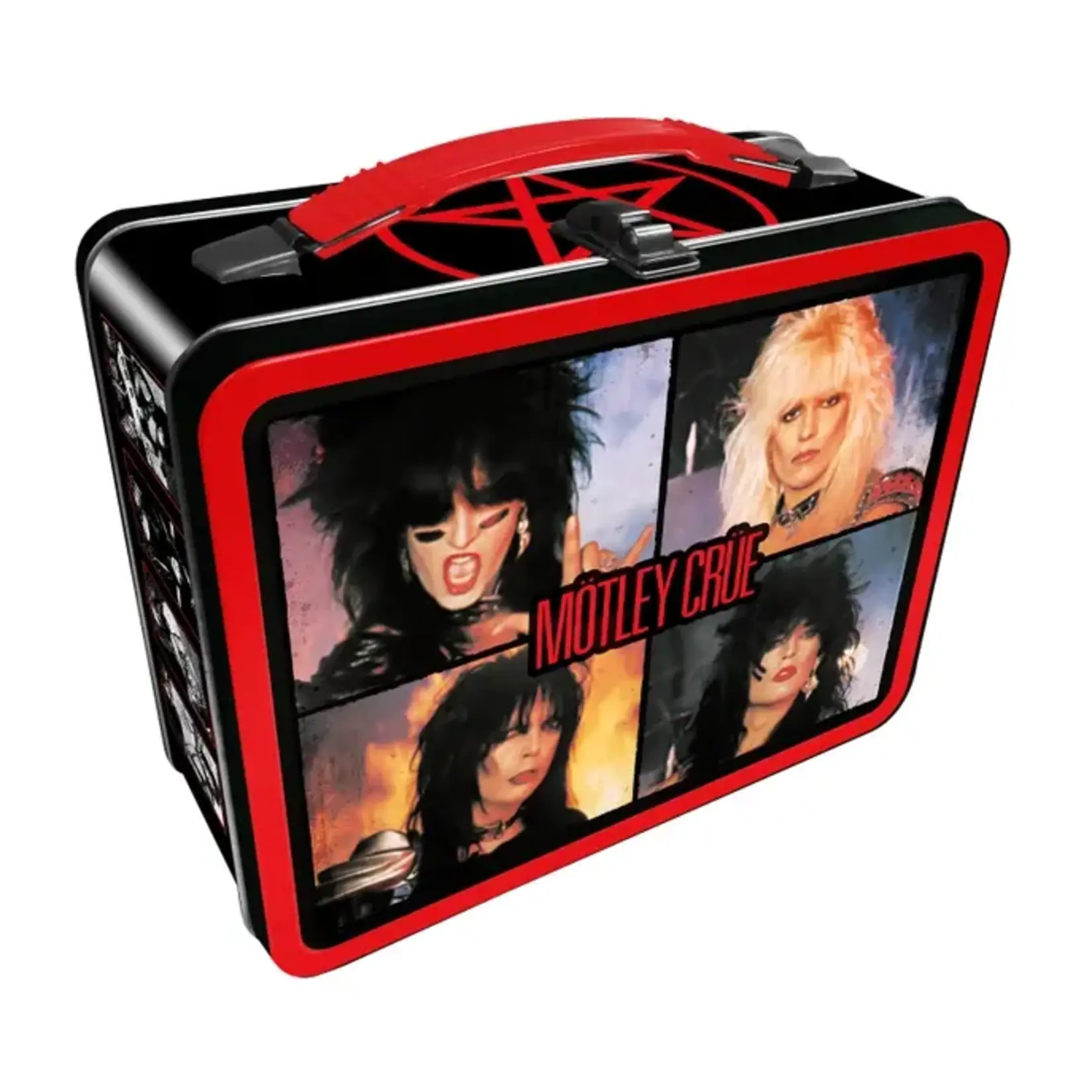 Lunch Box - Motley Crue