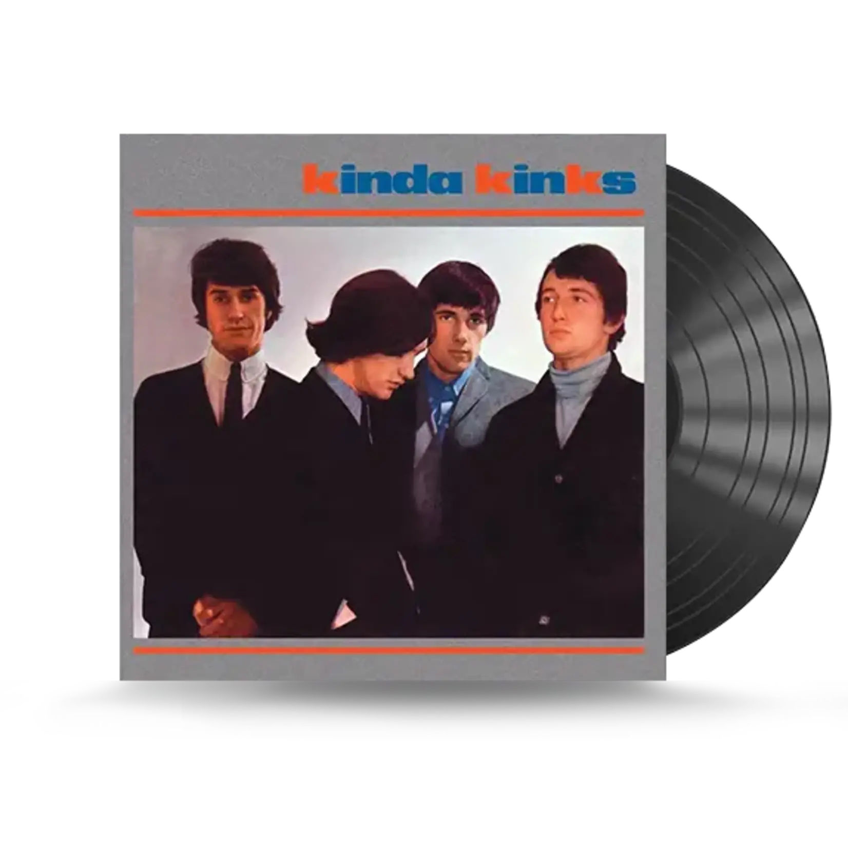 Kinks - Kinda Kinks [LP]