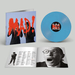 Sparks - Mad! (Blue Vinyl) [LP]
