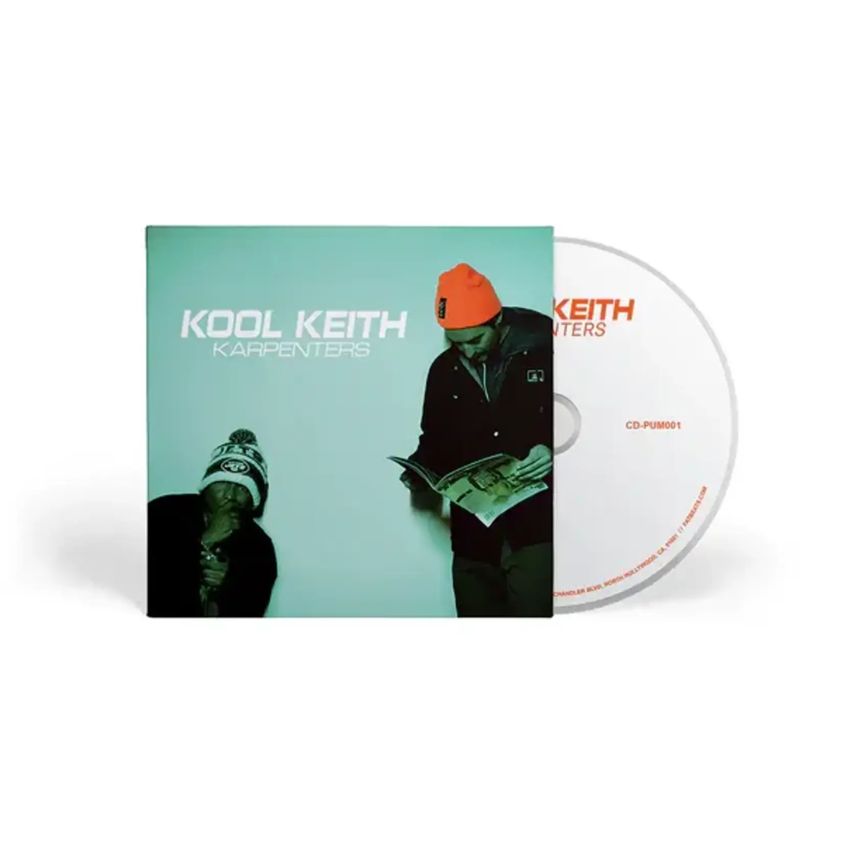 Kool Keith - Karpenters [CD]
