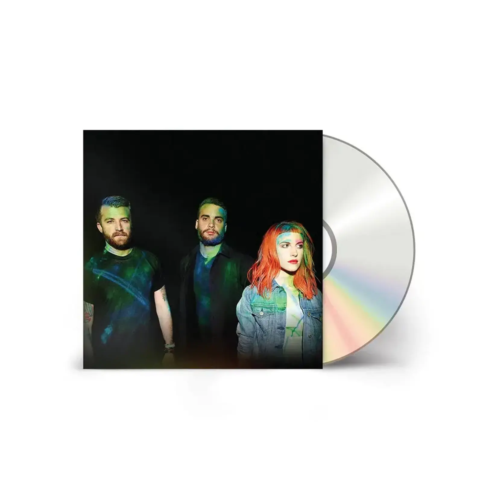 Paramore - Paramore [CD]