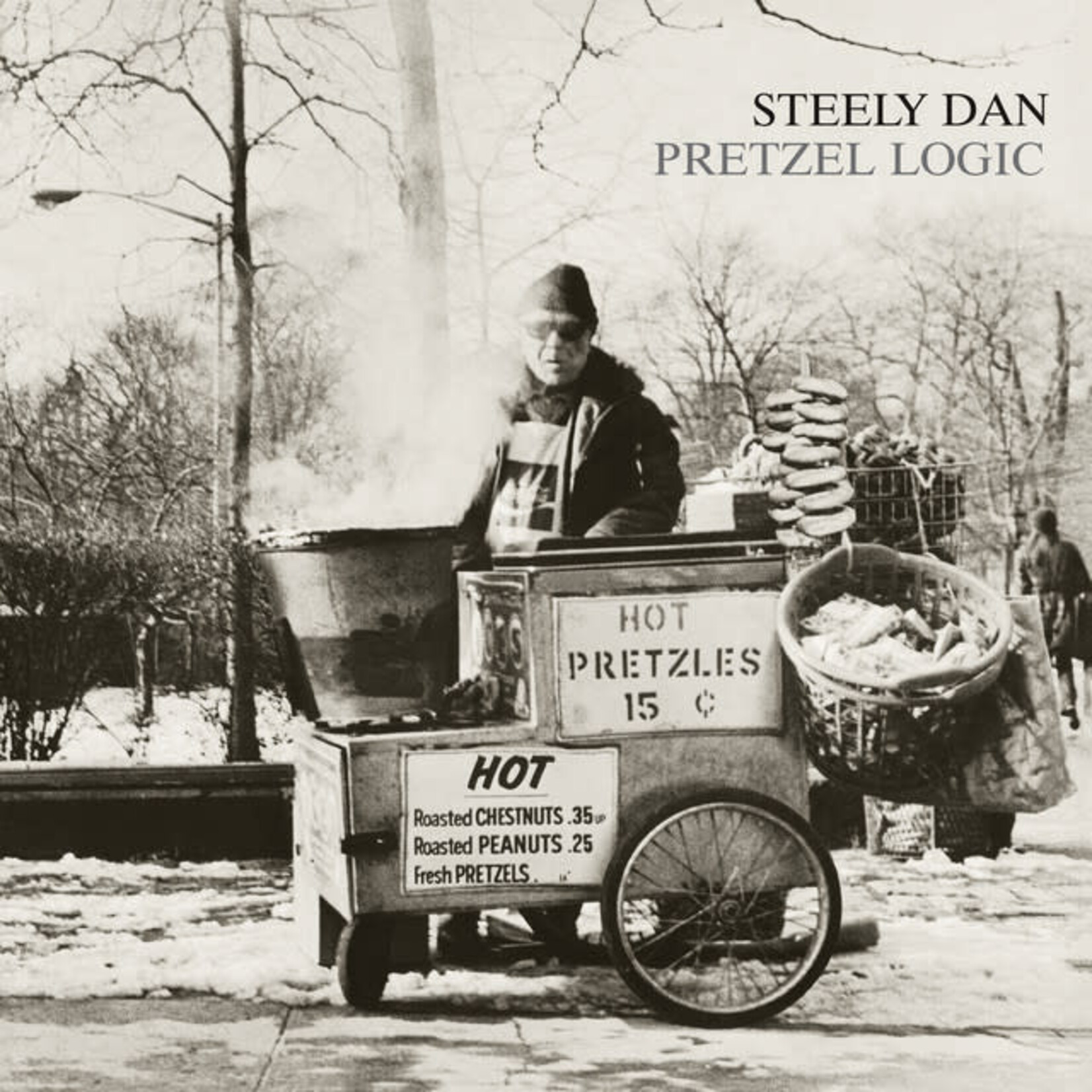 Steely Dan - Pretzel Logic [CD]