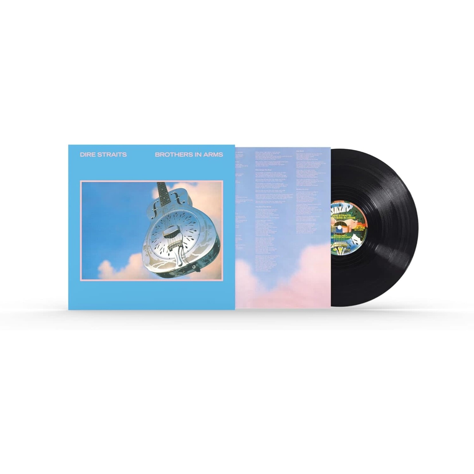 Dire Straits - Brothers In Arms (40th Ann Ed) [LP]