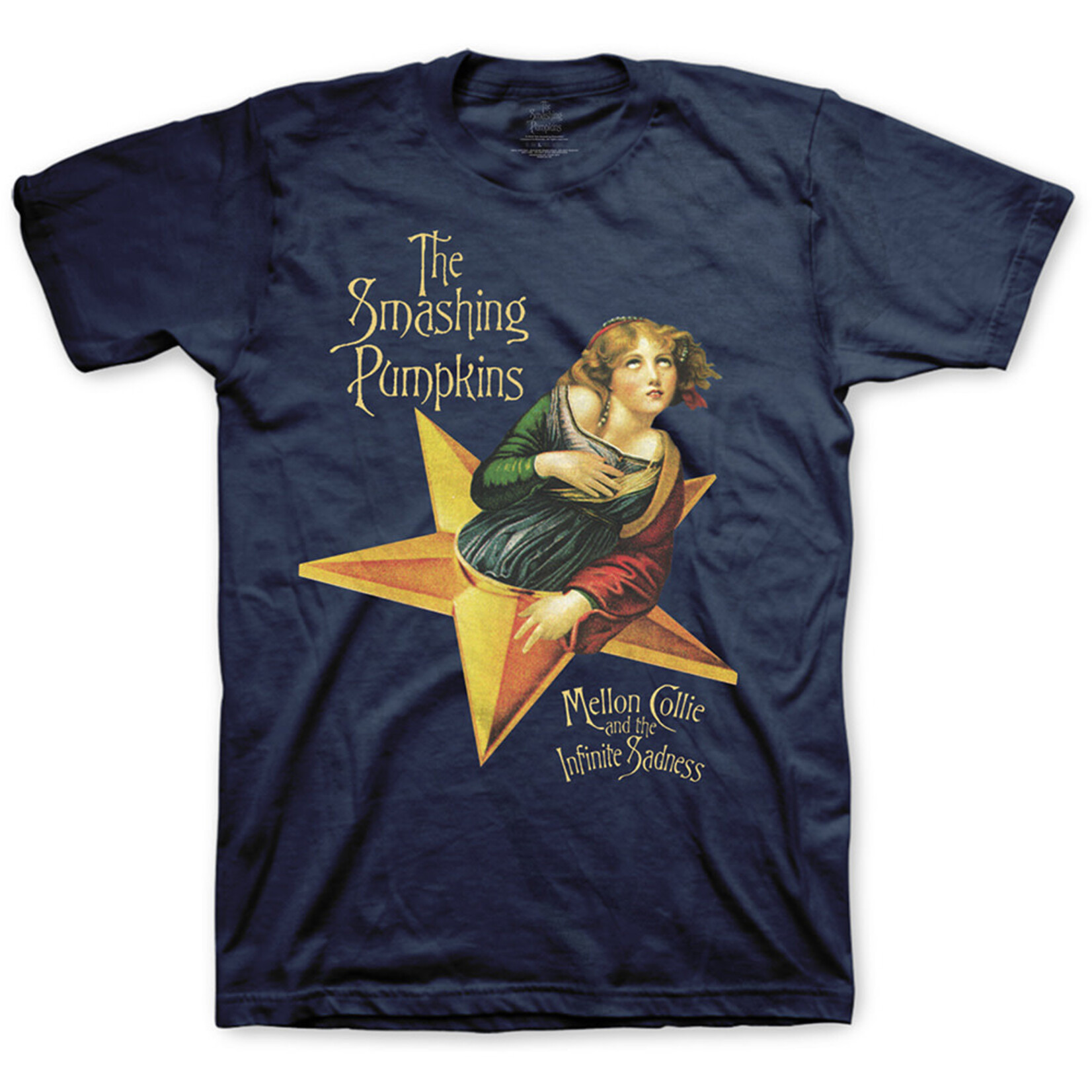 Smashing Pumpkins - Mellon Collie