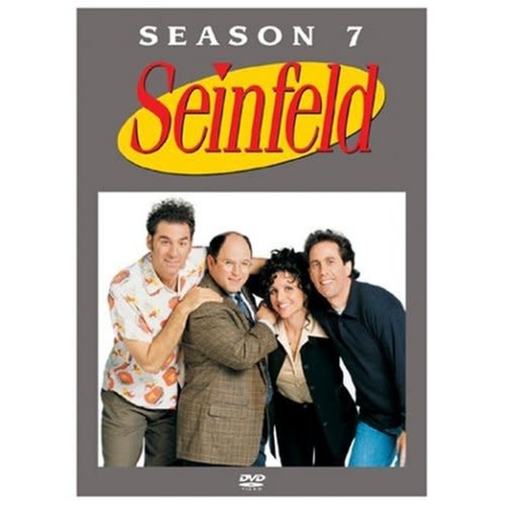 Seinfeld - Season 7 [USED DVD]