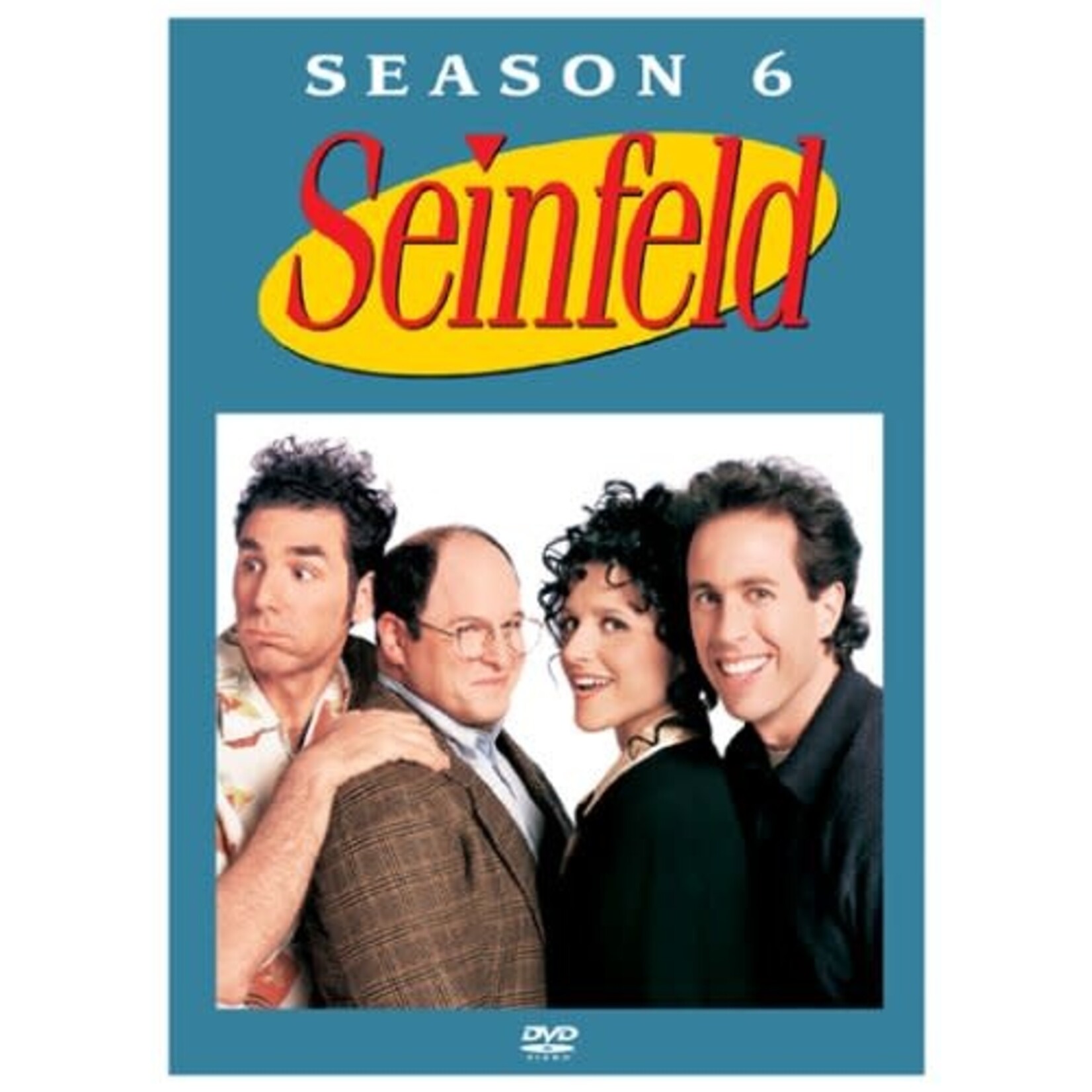 Seinfeld - Season 6 [USED DVD]