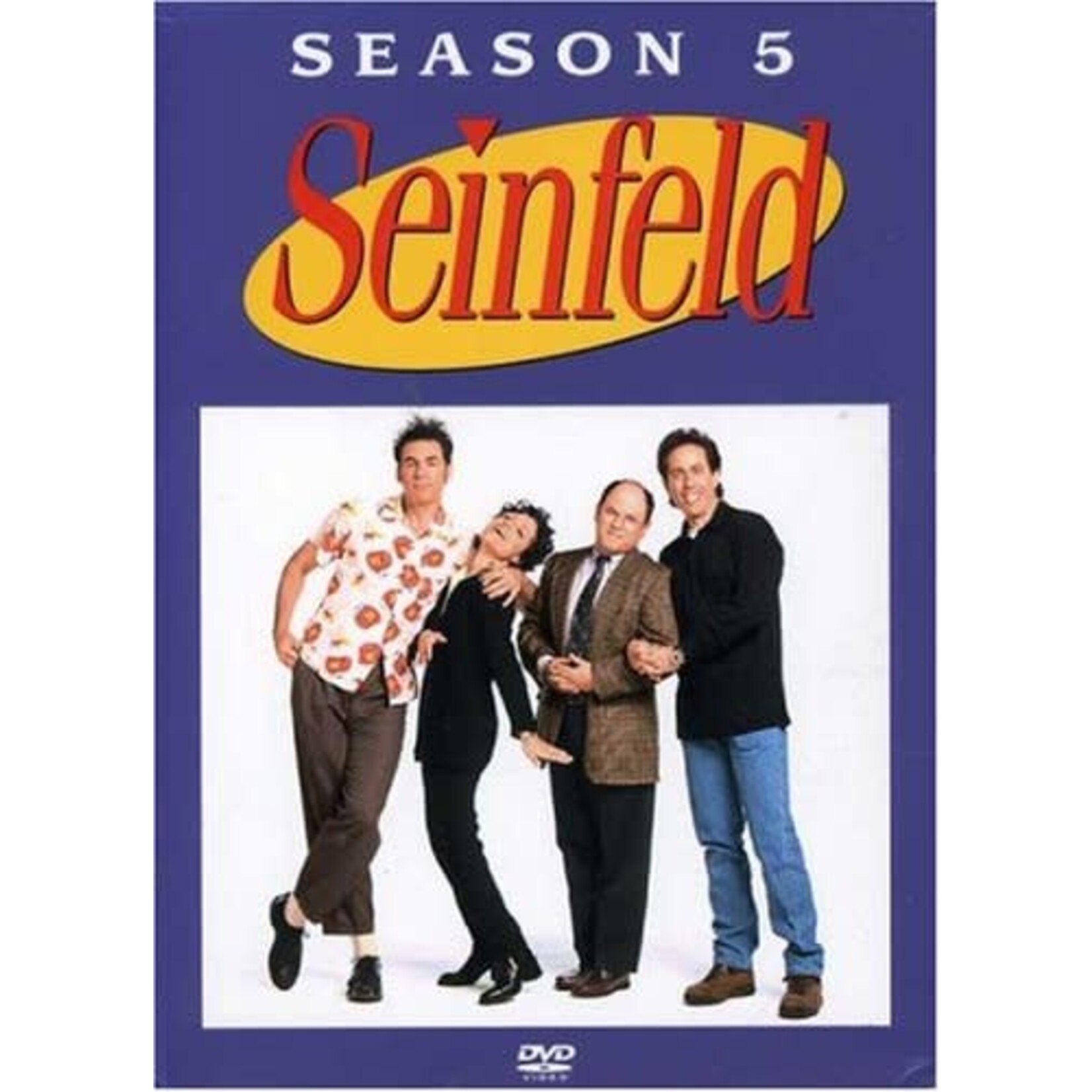 Seinfeld - Season 5 [USED DVD]