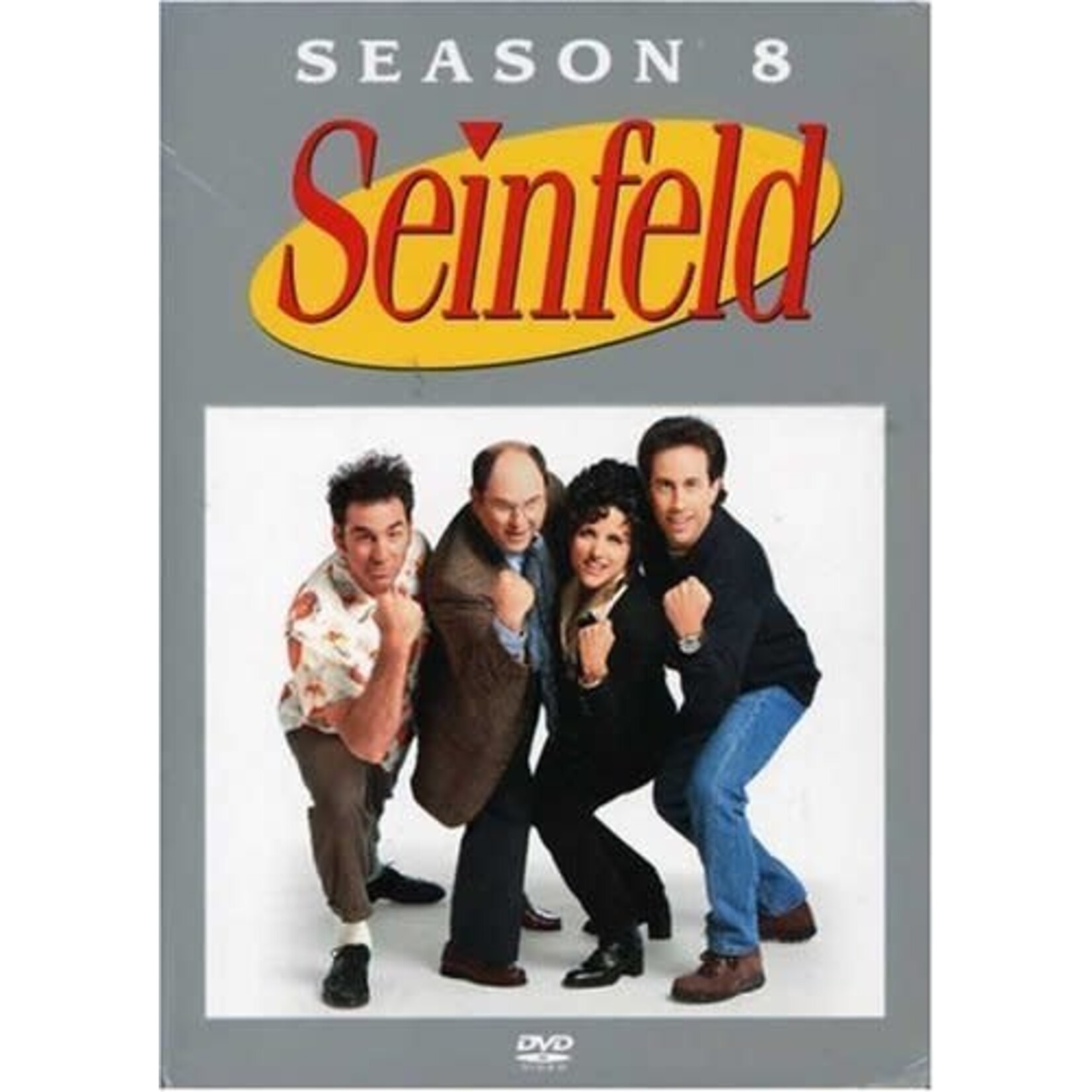 Seinfeld - Season 8 [USED DVD]