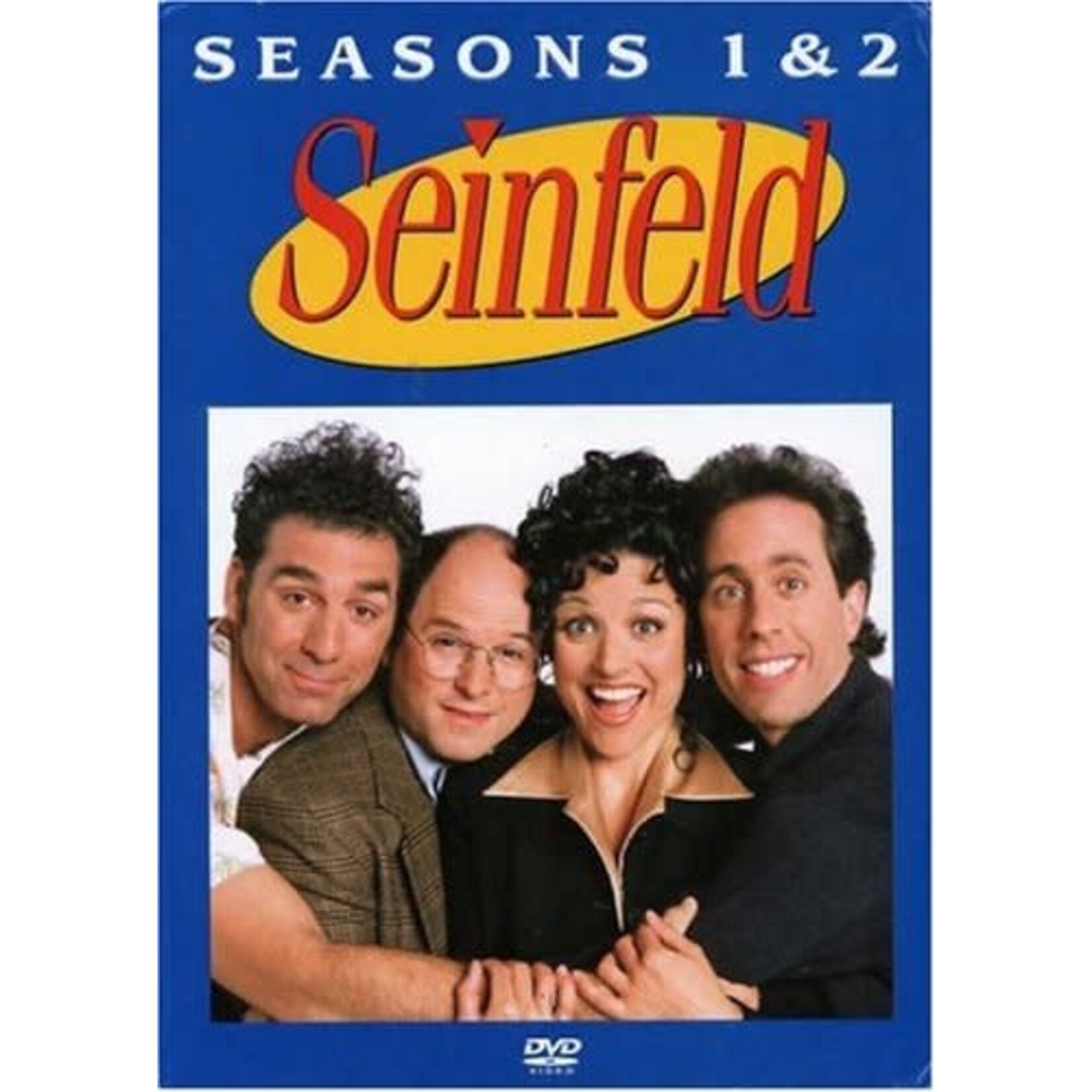 Seinfeld - Season 1/2 [USED DVD]