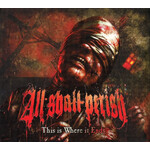 All Shall Perish - This Is Where It Ends (Dlx) [USED CD]