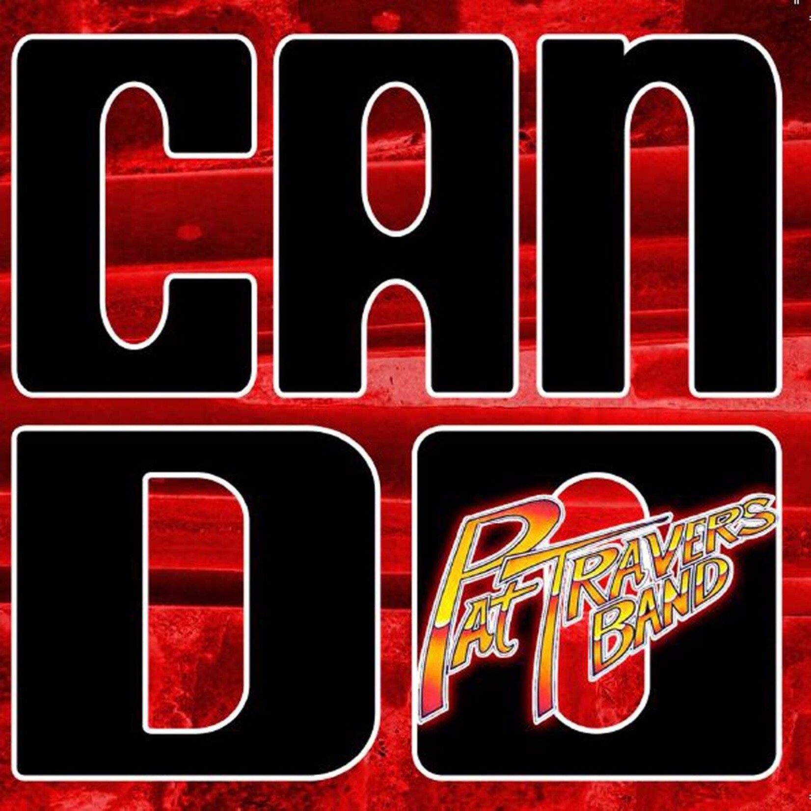 Pat Travers - Can Do [USED CD]