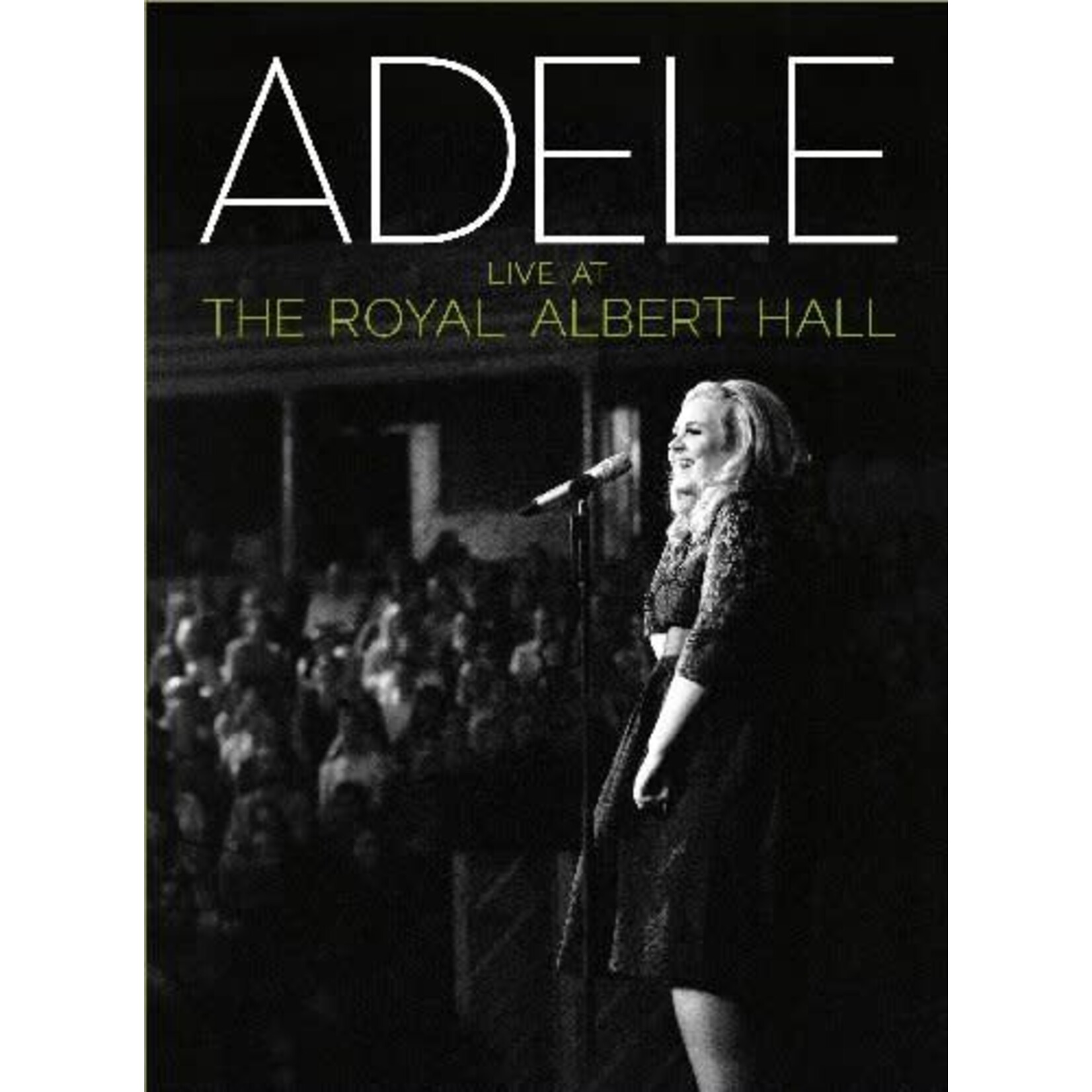 Adele - Live At The Royal Albert Hall [USED DVD/CD]