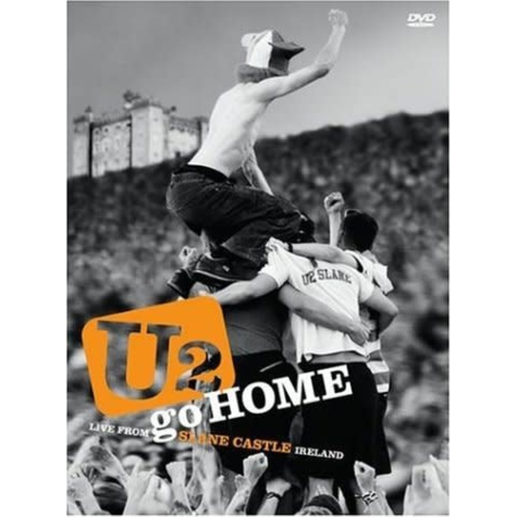 U2 - U2 Go Home: Live From Slane Castle Ireland [USED DVD]