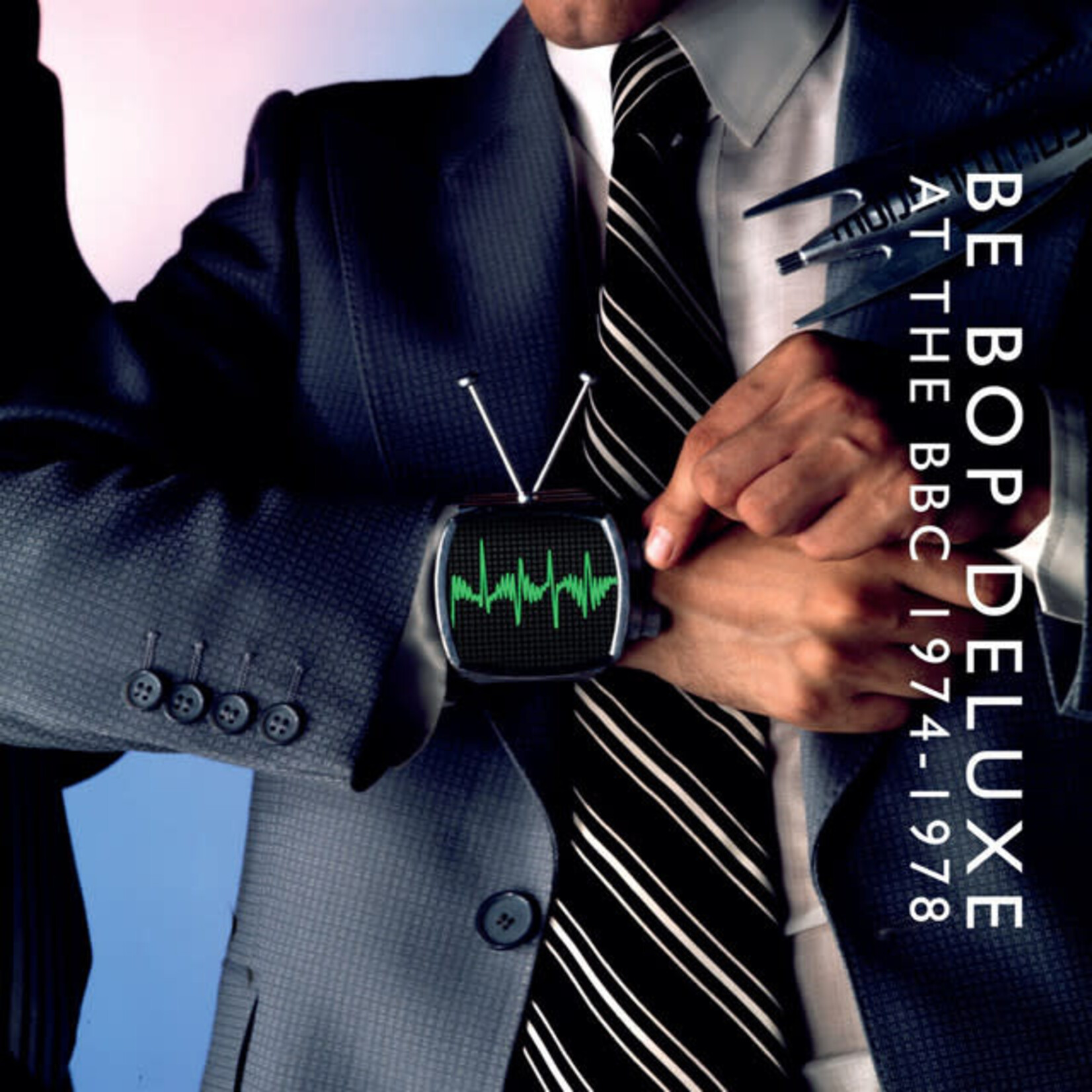 Be Bop Deluxe - At The BBC 1974-1978 [USED 3CD/DVD]