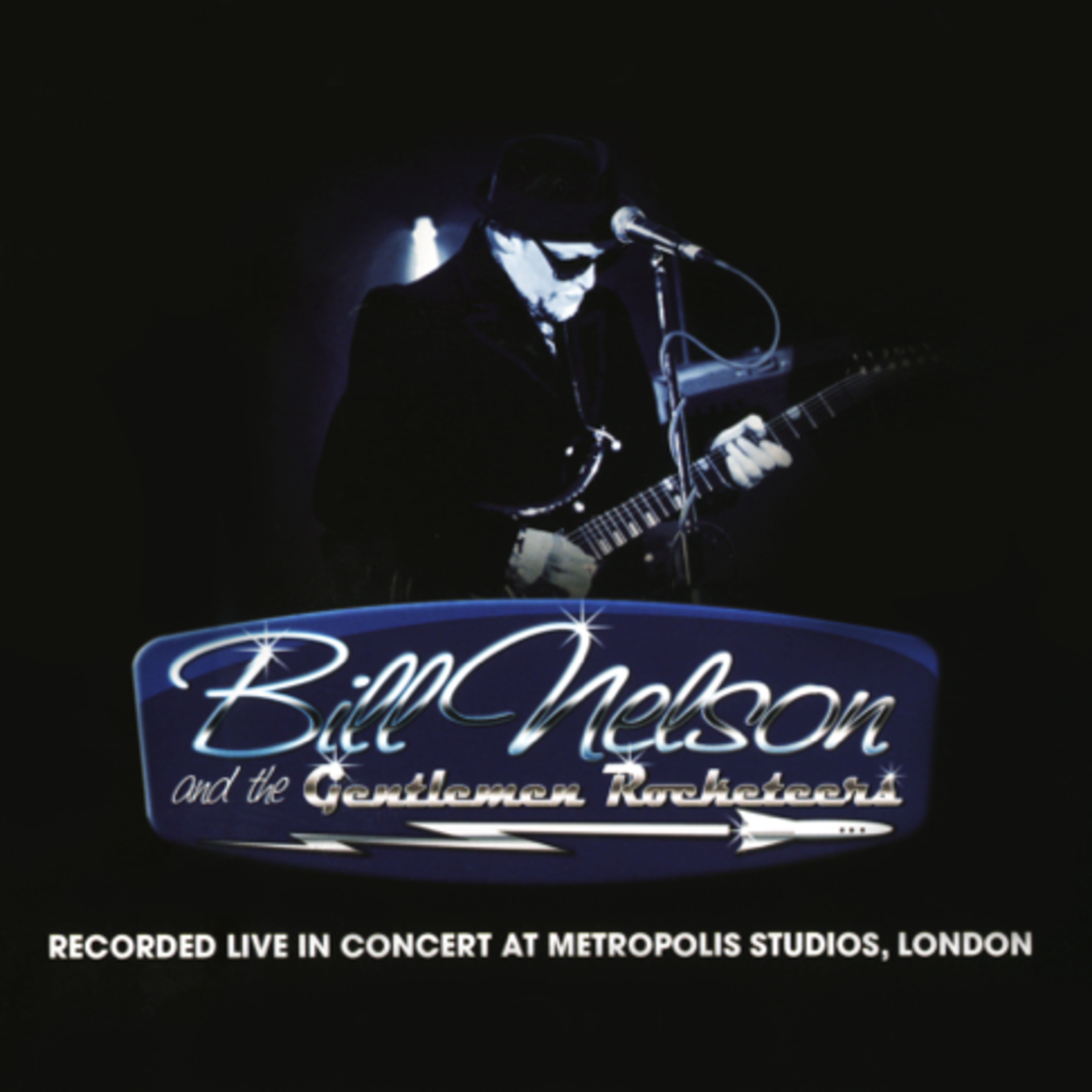 Bill Nelson - Bill Nelson And The Gentlemen Rocketeers [USED 2CD/DVD]