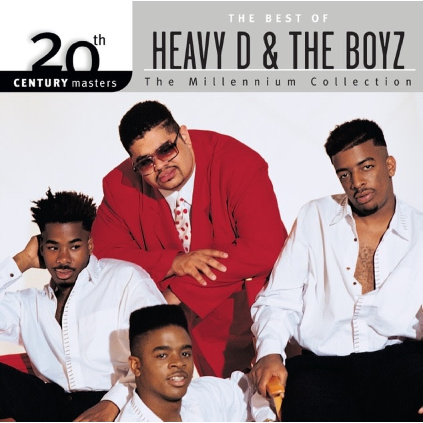 Heavy D - The Best Of Heavy D & The Boyz: 20th Century Masters The Millennium Collection [USED CD]