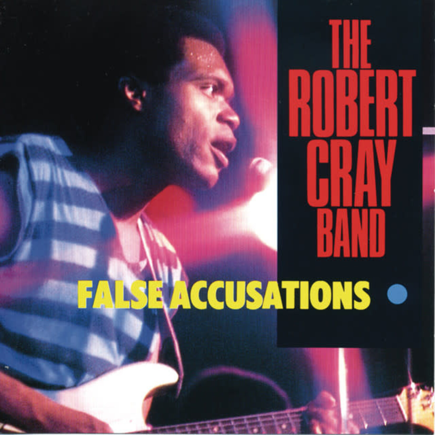 Robert Cray - False Accusations [USED CD]