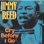 Jimmy Reed - Cry Before I Go [USED CD]