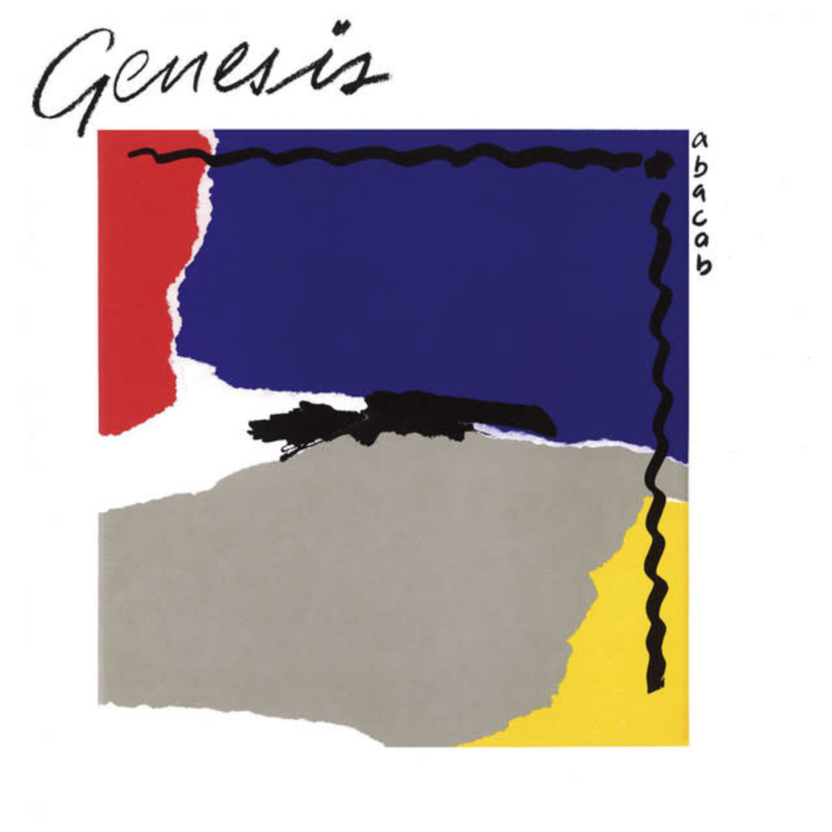 Genesis - Abacab [USED CD]