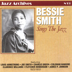 Bessie Smith - Sings The Jazz [USED CD]