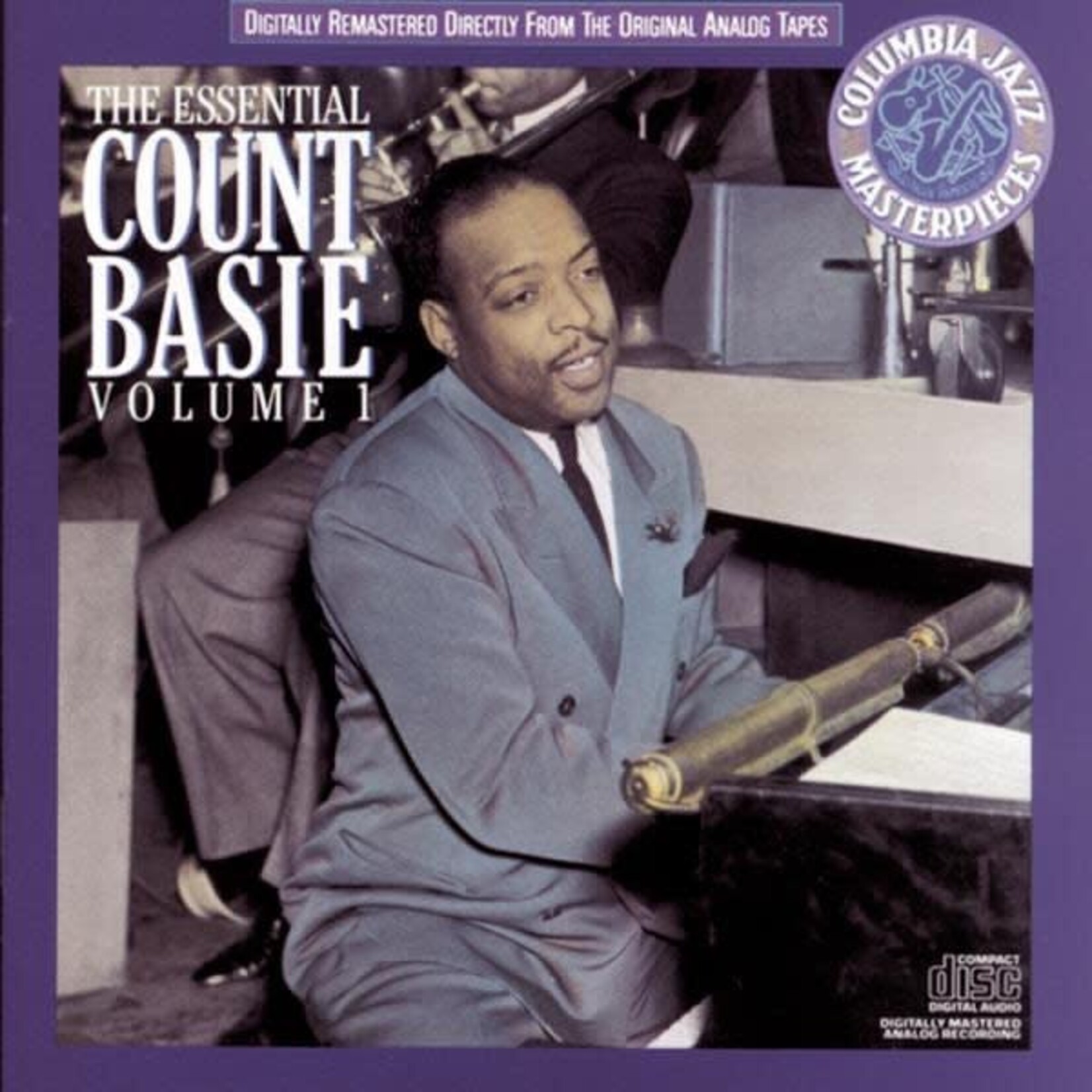 Count Basie - The Essential Count Basie Vol. 1 [USED CD]