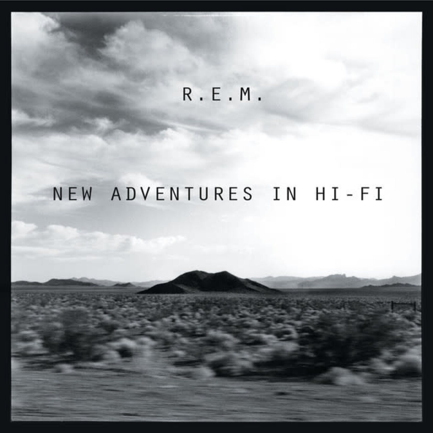 R.E.M. - New Adventures In Hi-Fi [USED CD]