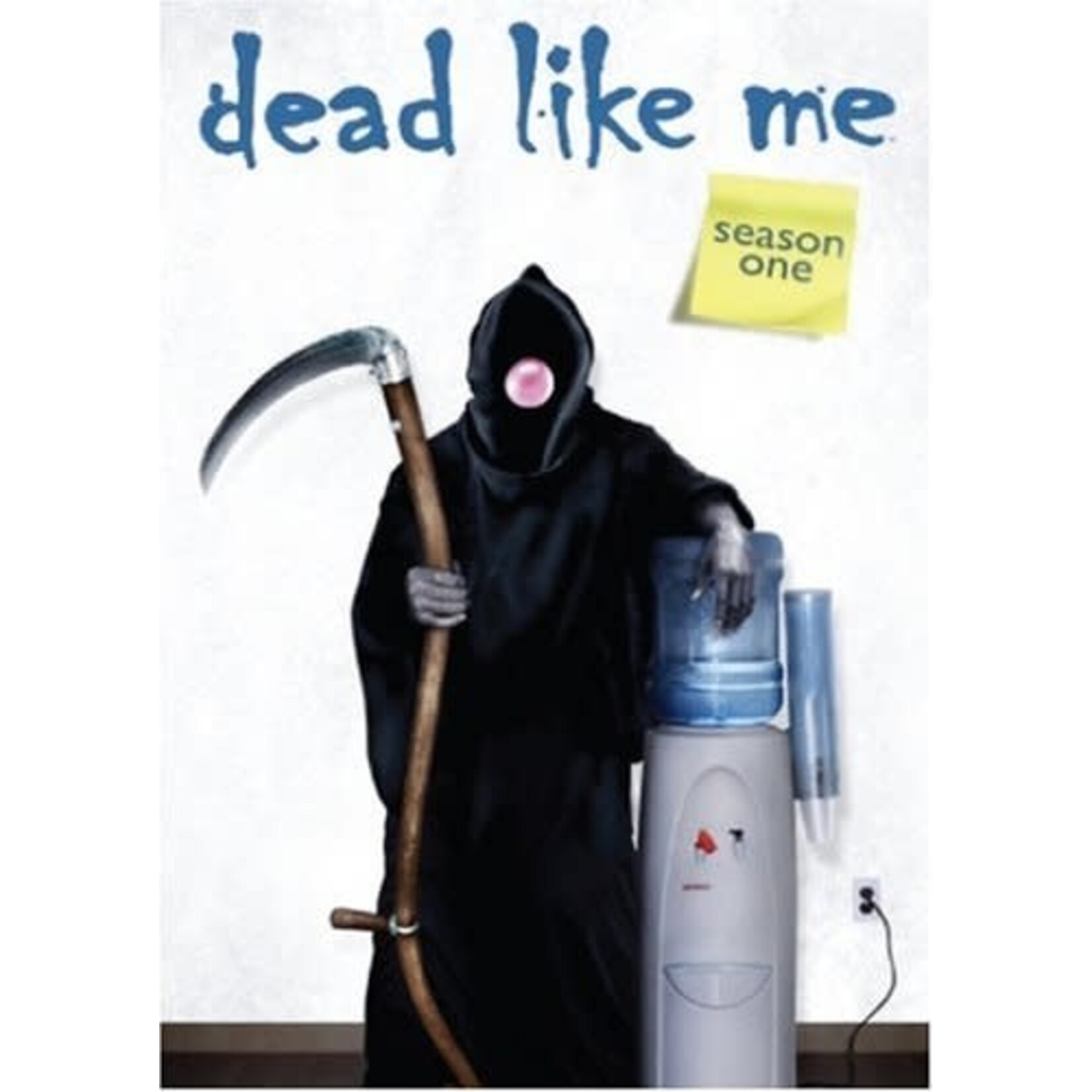 Dead Like Me - Season 1 [USED DVD]