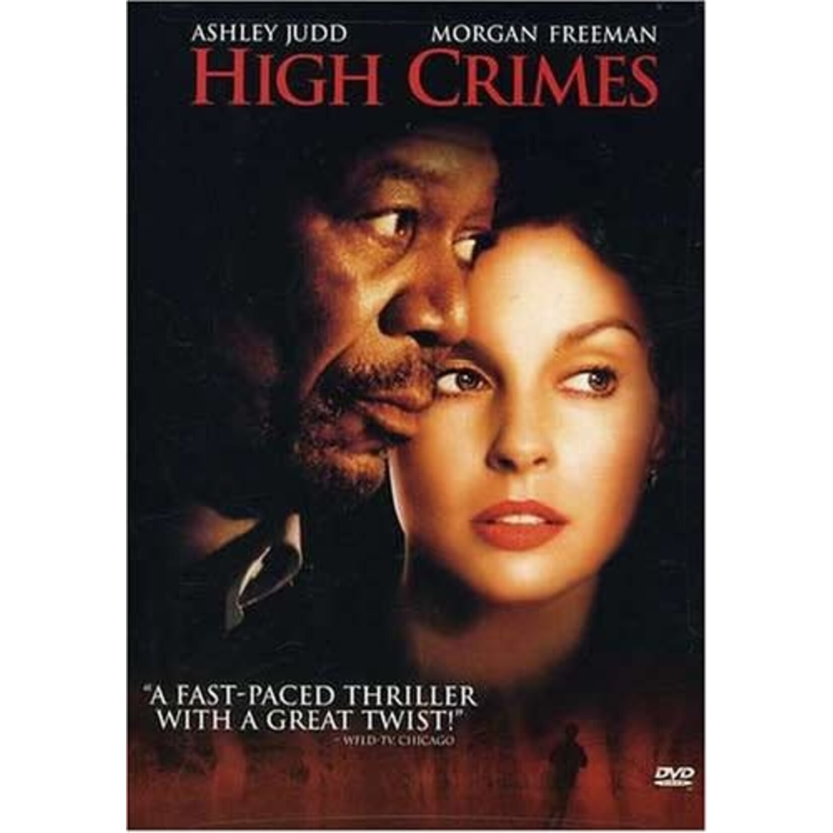 High Crimes (2002) [USED DVD]