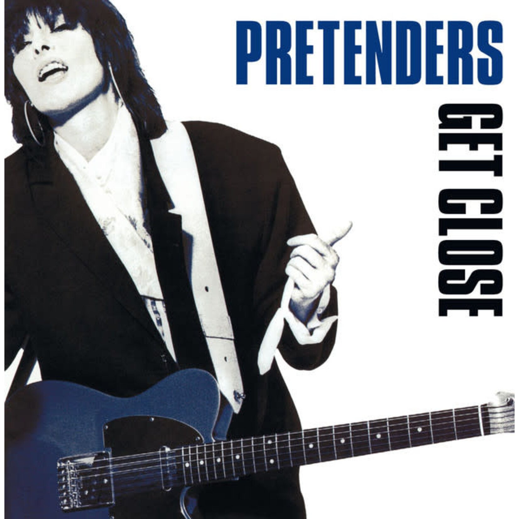 Pretenders - Get Close [USED CD]