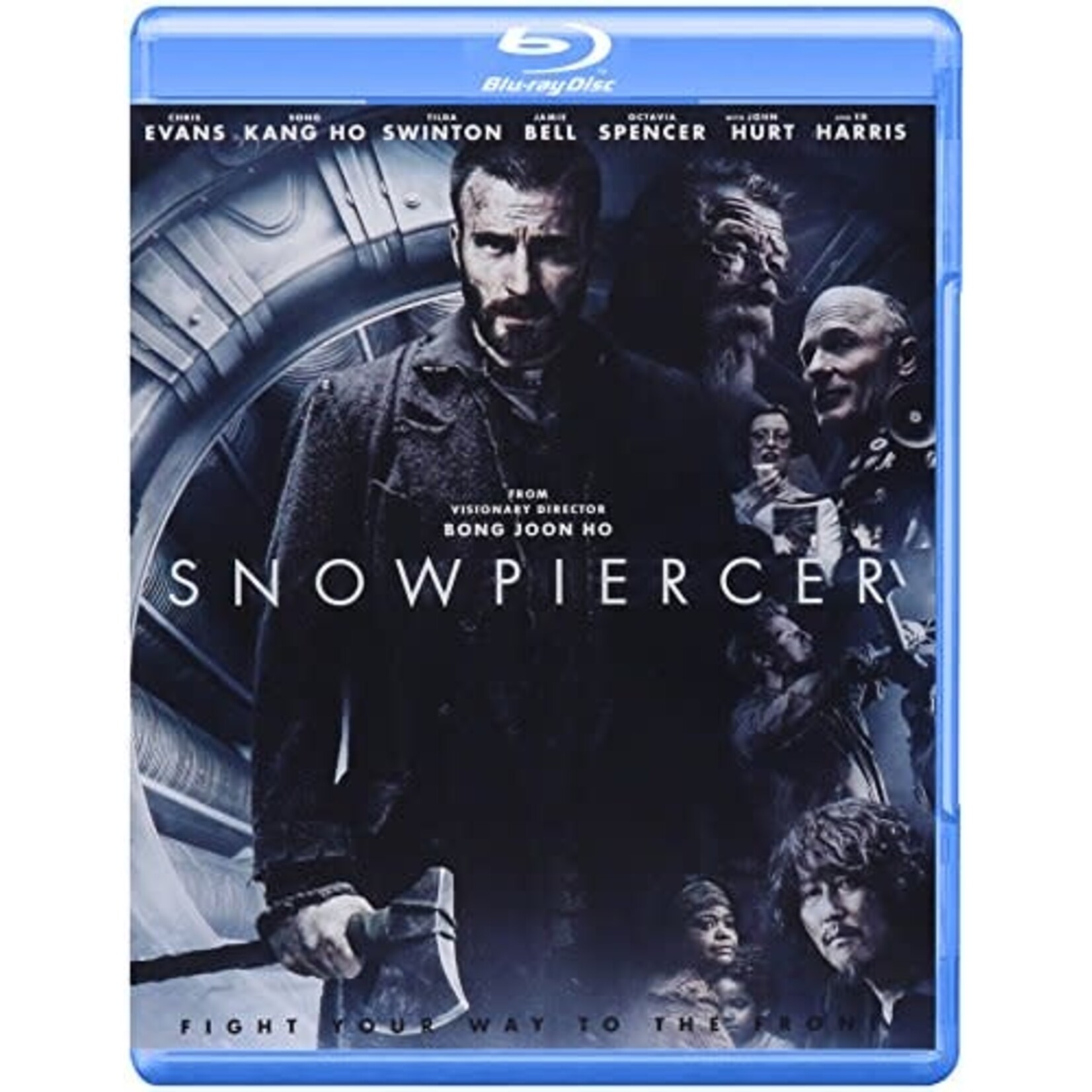 Snowpiercer (2013) [USED BRD]