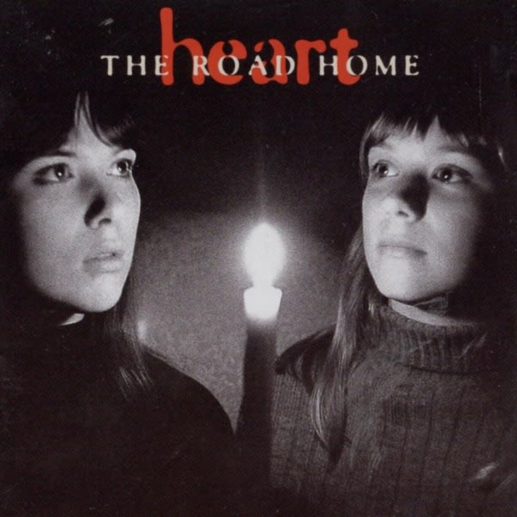 Heart - The Road Home [USED CD]