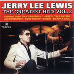 Jerry Lee Lewis - The Greatest Hits Vol. 2 [USED CD]