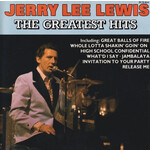 Jerry Lee Lewis - The Greatest Hits [USED CD]
