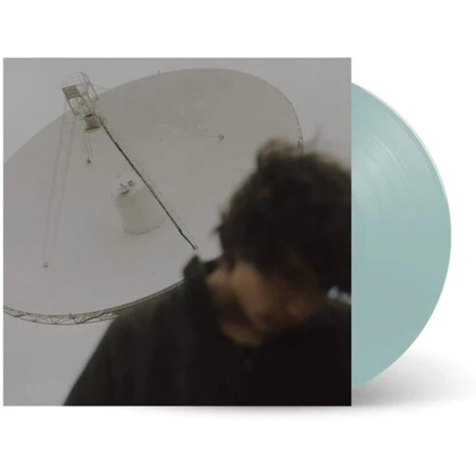Glaive - I Care So Much That I Don't Care Anymore (Coloured Vinyl) [LP]