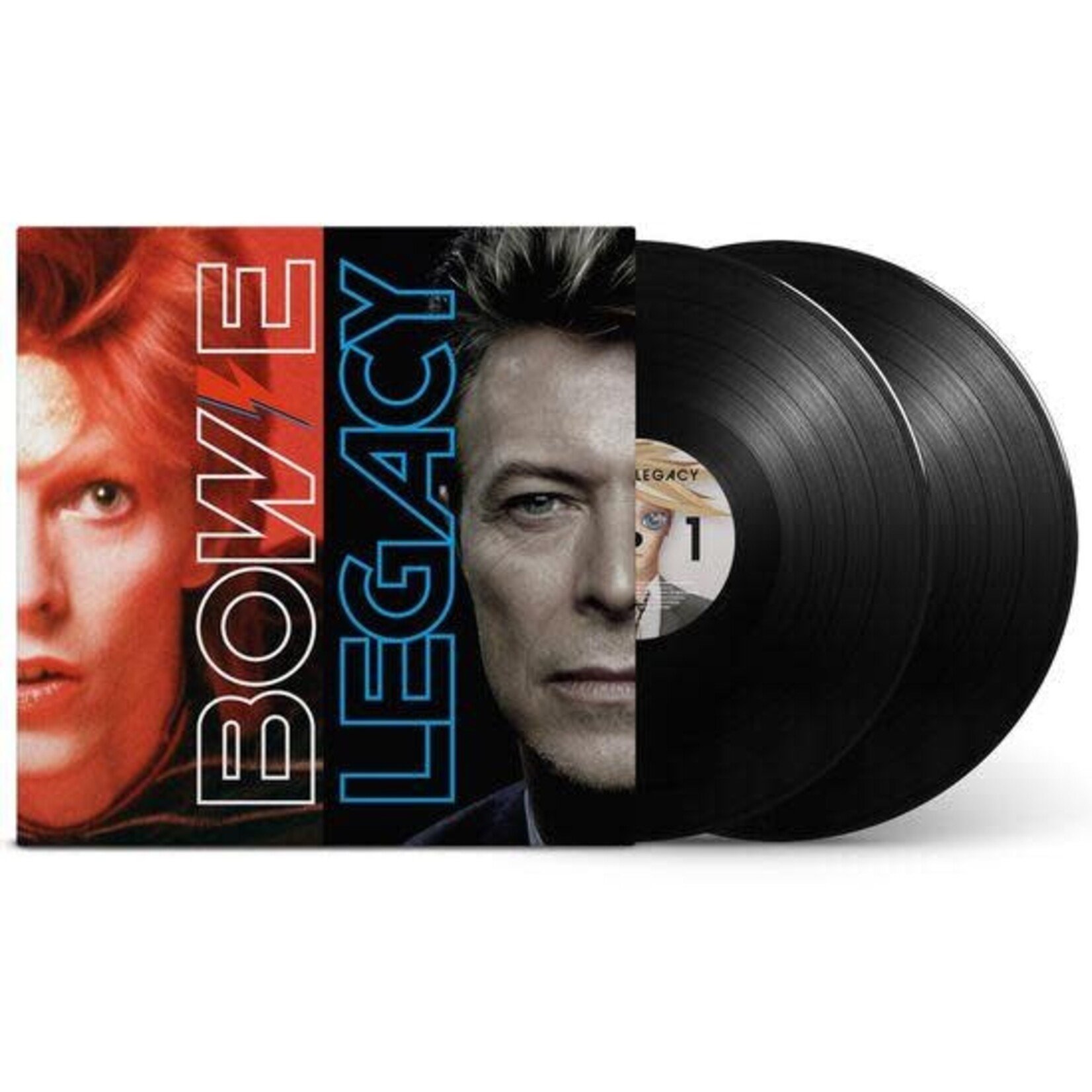 David Bowie - Legacy: The Very Best Of David Bowie [2LP]