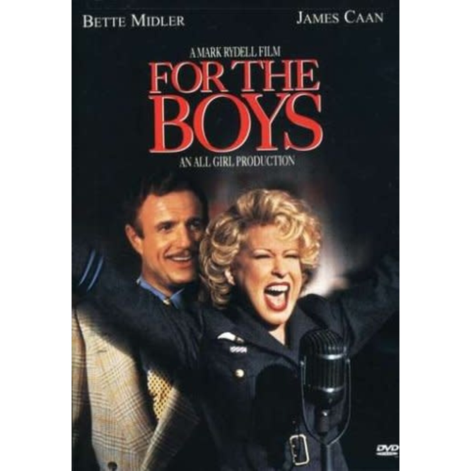 For The Boys (1991) [USED DVD]