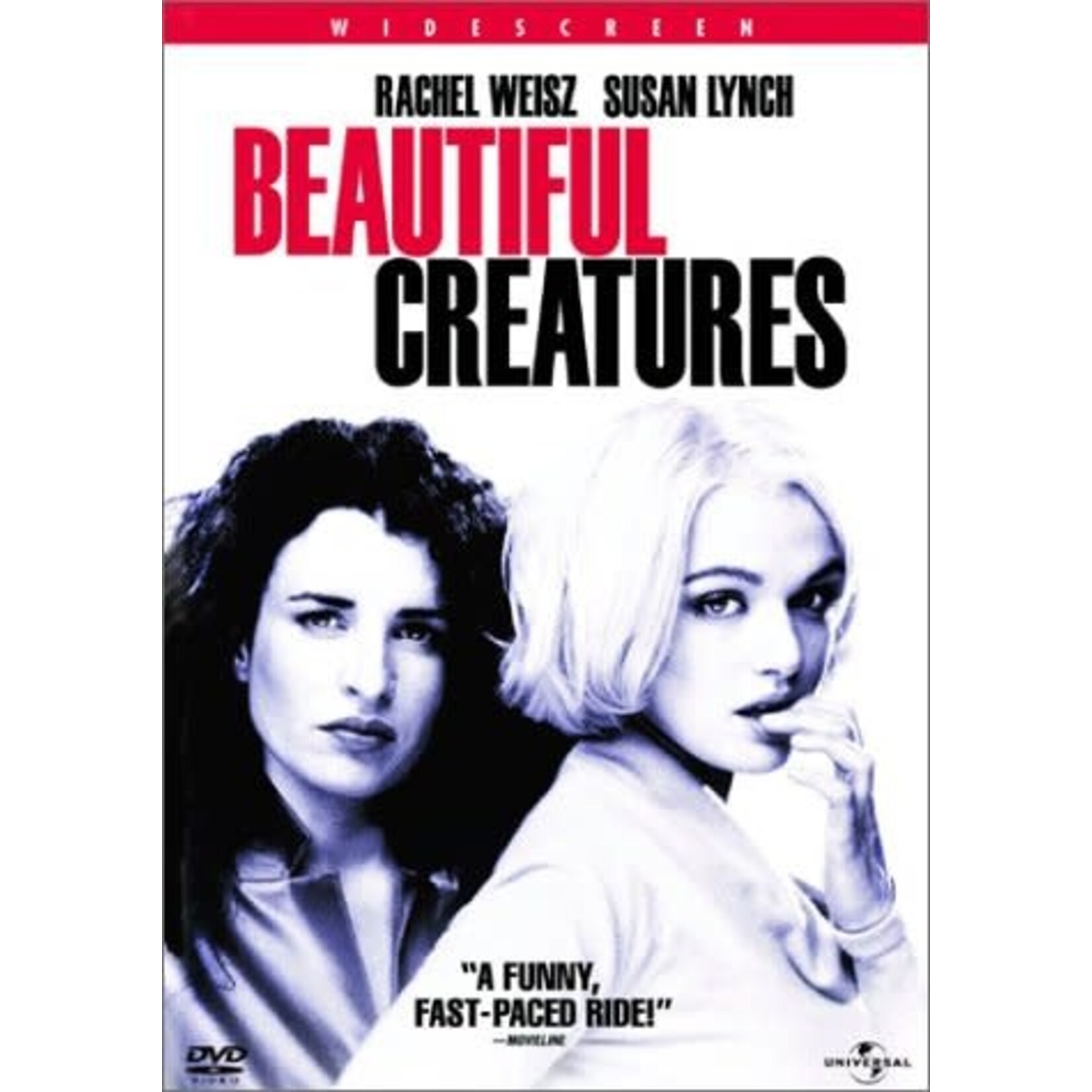 Beautiful Creatures (2000) [USED DVD]