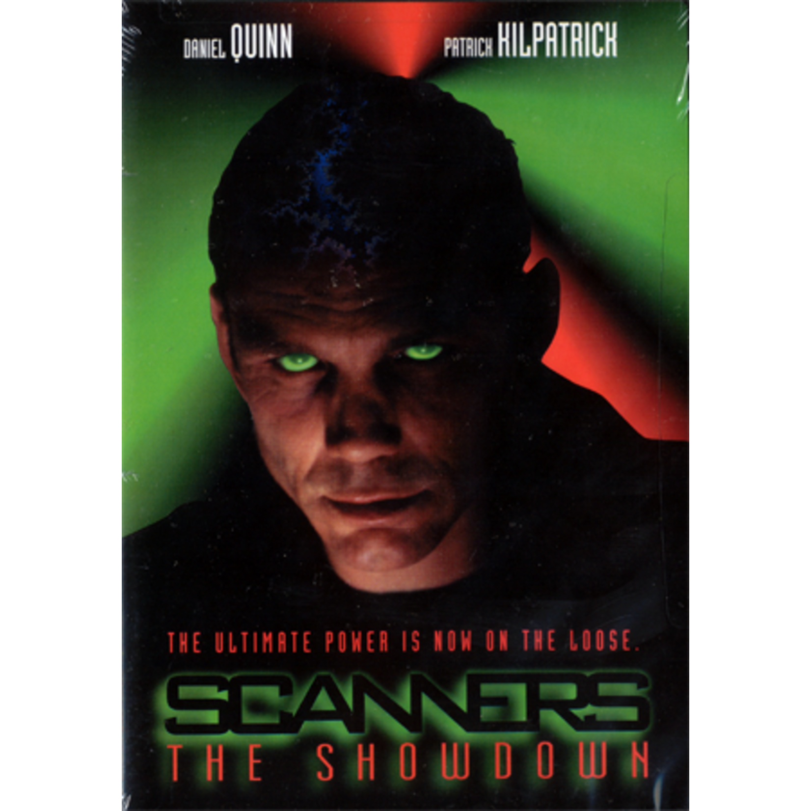Scanner Cop II: The Showdown [USED DVD]