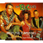 B-52's - The B.C. 52's: (Meet) The Flintstones [USED CD Single]