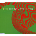 Beck - The New Pollution [USED CD Single]