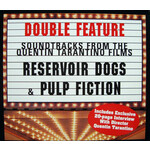 Various Artists - Reservoir Dogs/Pulp Fiction (OST) [USED 2CD]