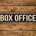 Metal Sign - Box Office