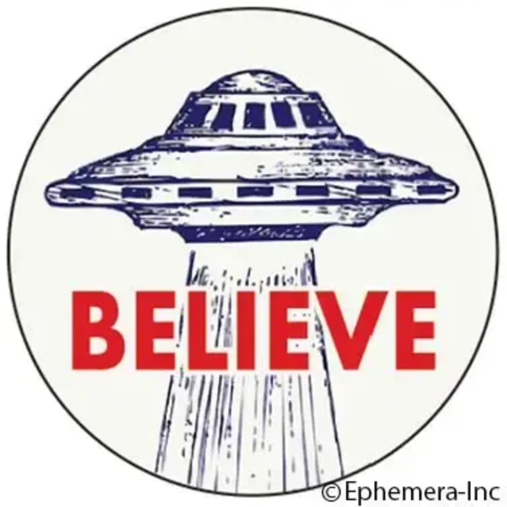 Button - Believe