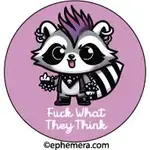 Button - Fuck What They Think