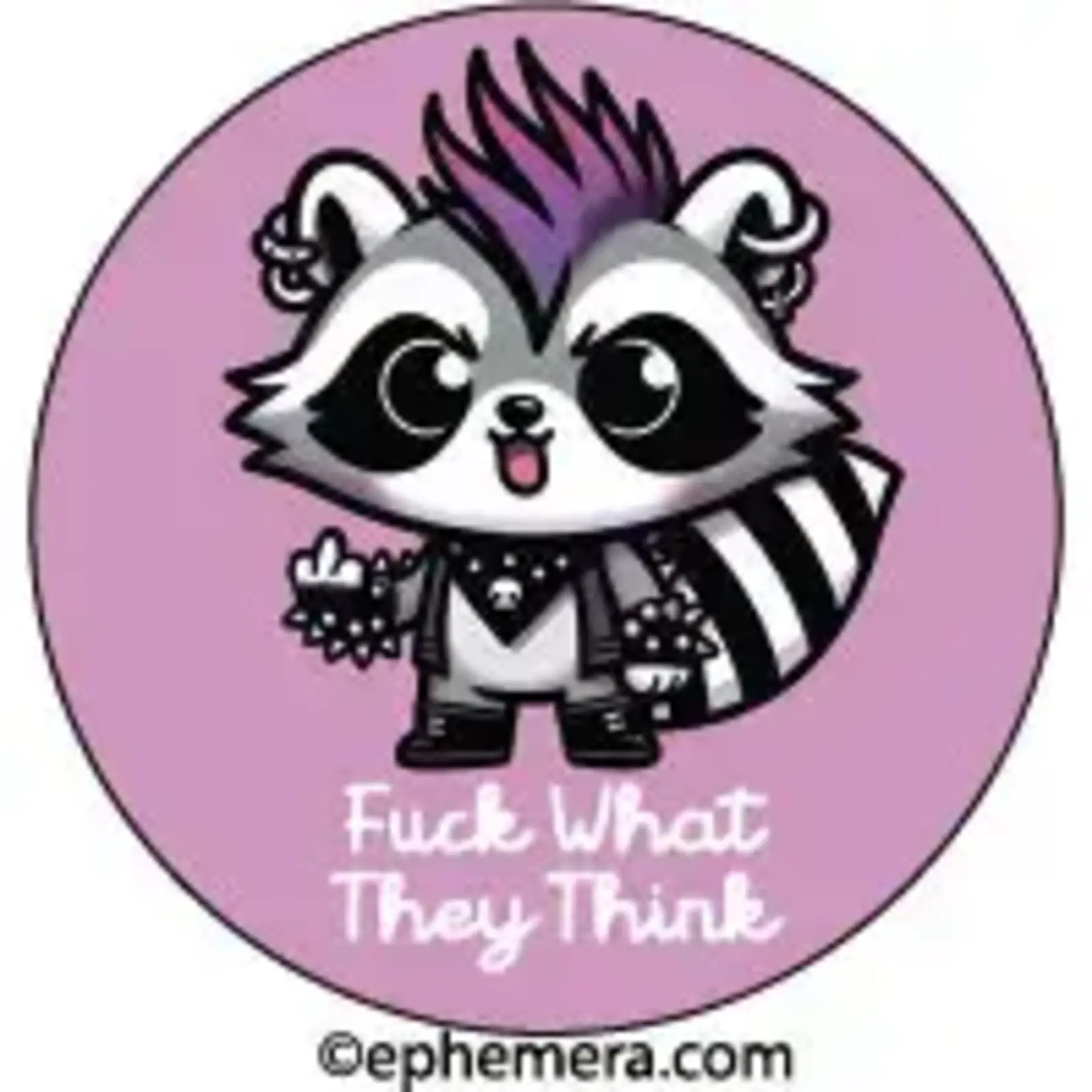 Button - Fuck What They Think