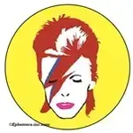 Magnet - David Bowie: Starman